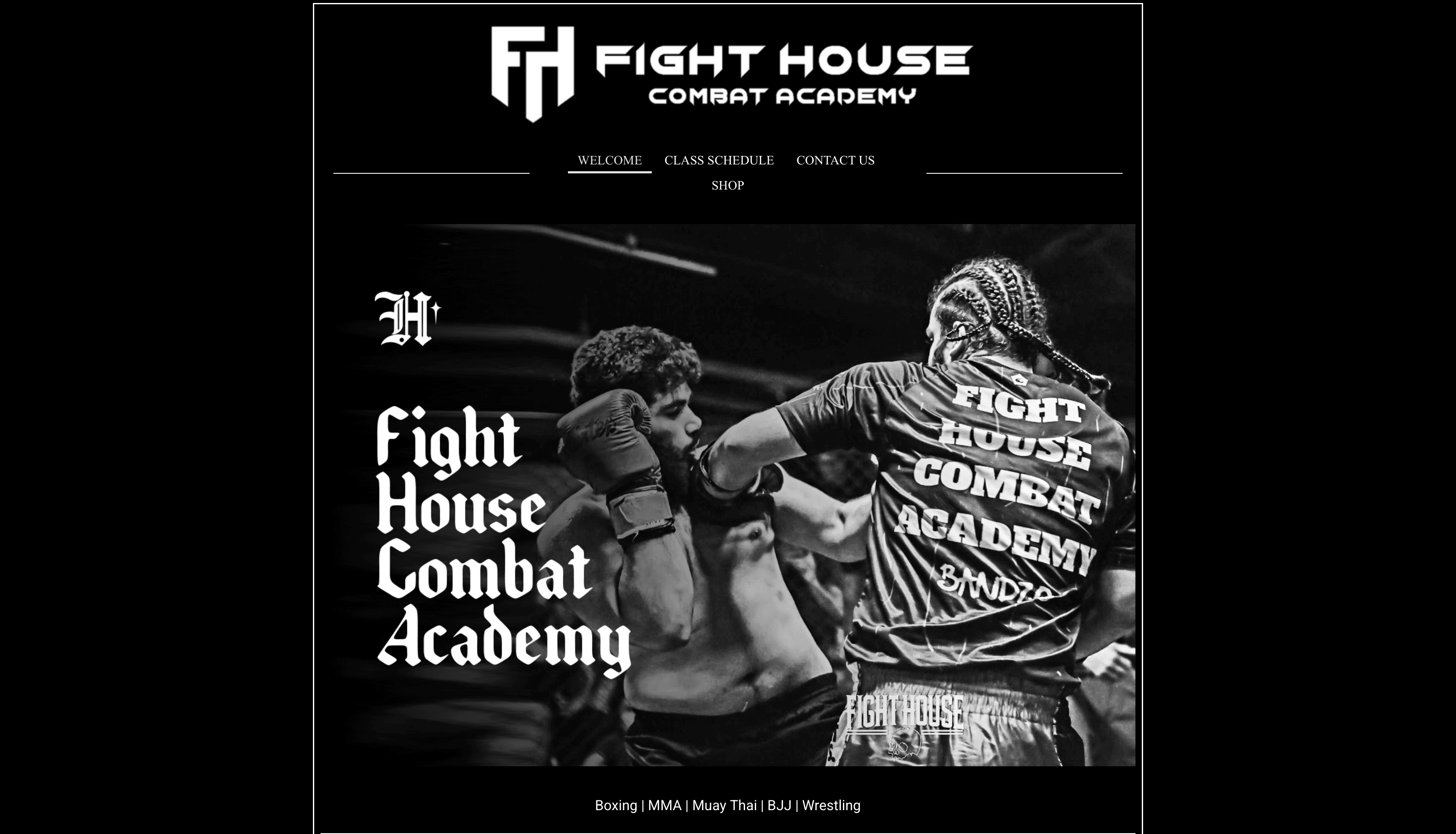 Fight House