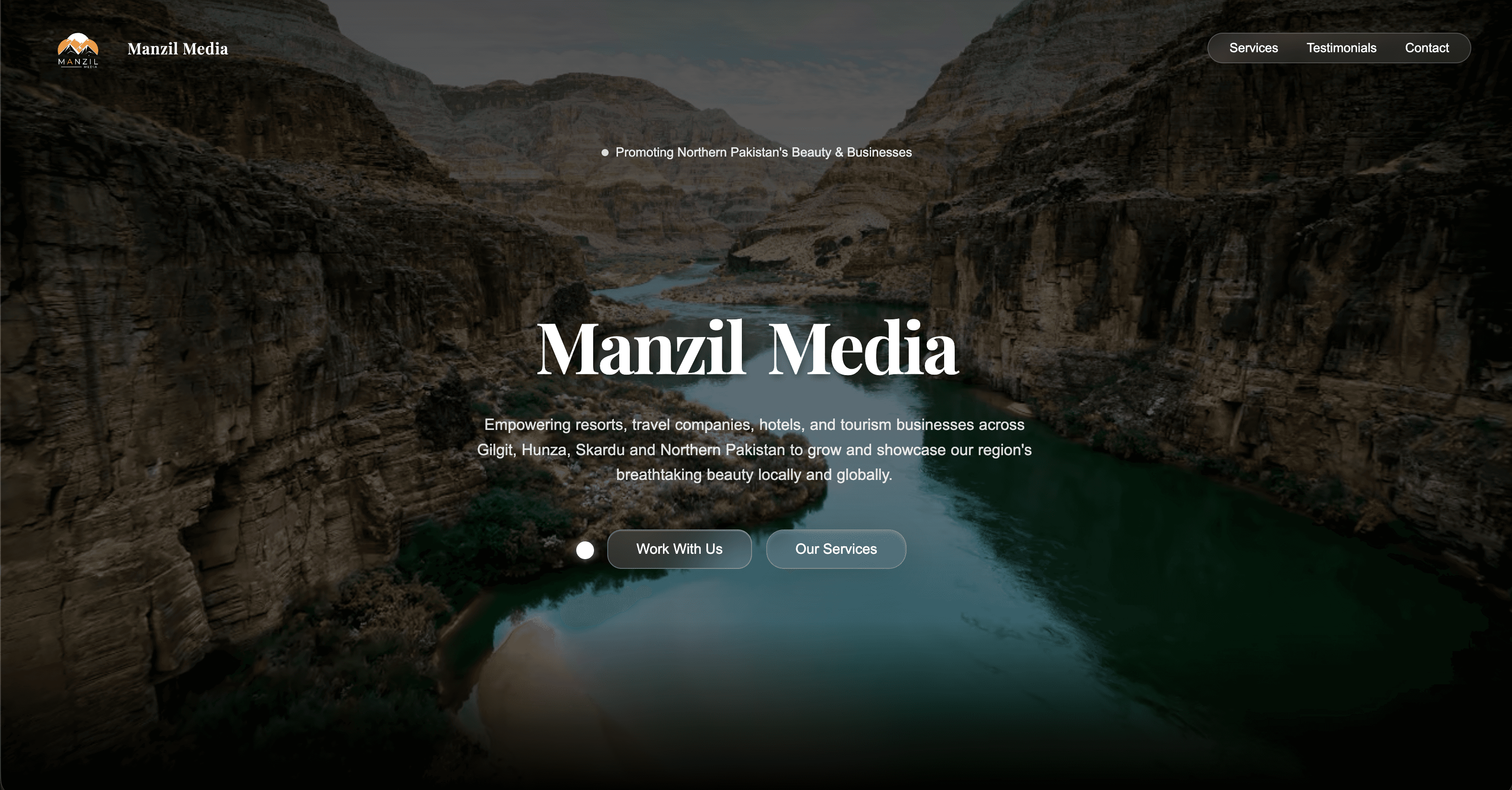 Manzil Media